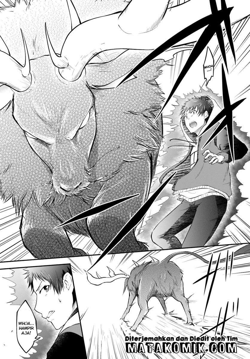 Isekai Cheat Survival Meshi Chapter 4 Gambar 6