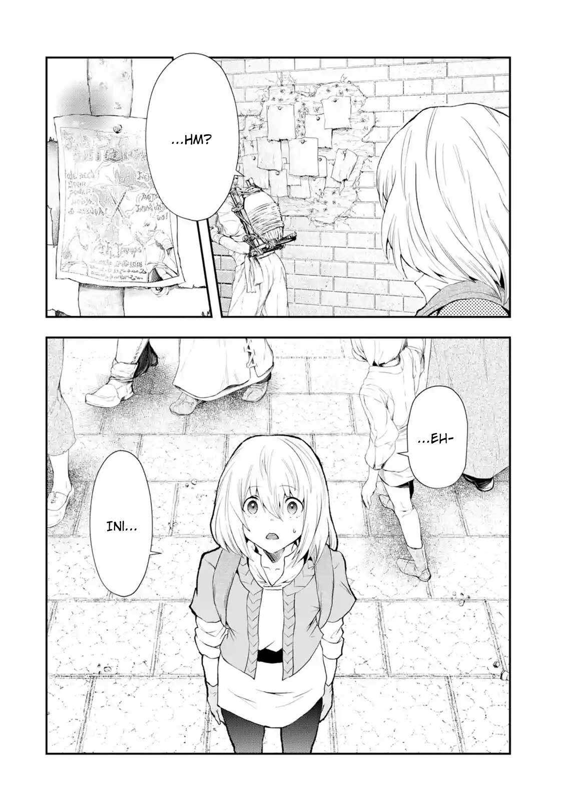 That Inferior Knight Actually Level 999 Chapter 3.1 Gambar 6