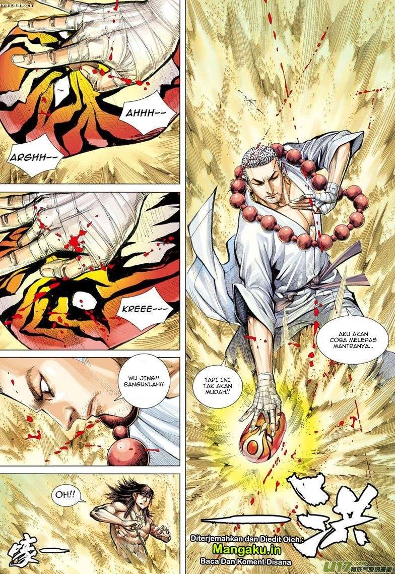 Journey to the West (Zheng Jian He) Chapter 22 Gambar 30