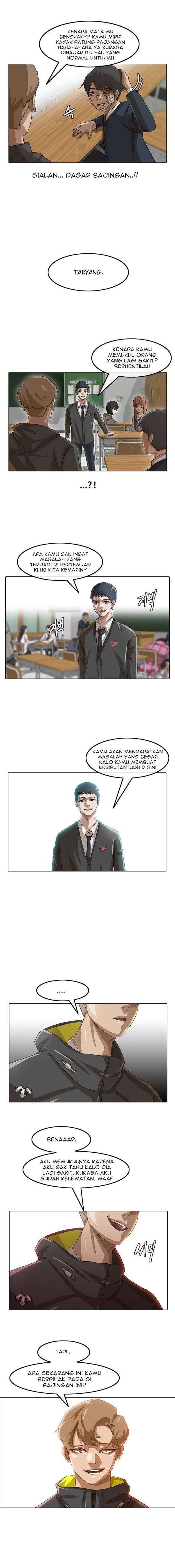 The Girl from Random Chatting! Chapter 13 Gambar 10