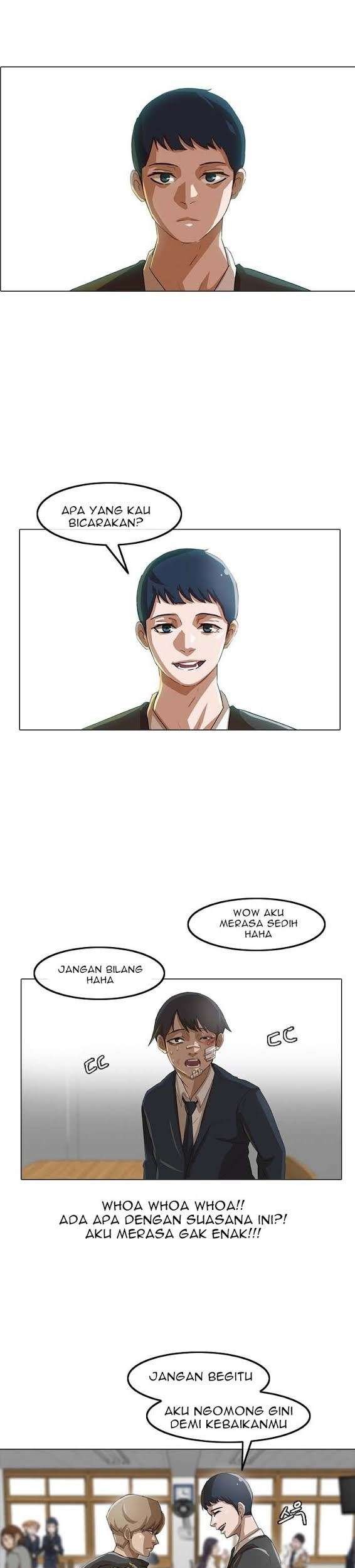 The Girl from Random Chatting! Chapter 13 Gambar 28