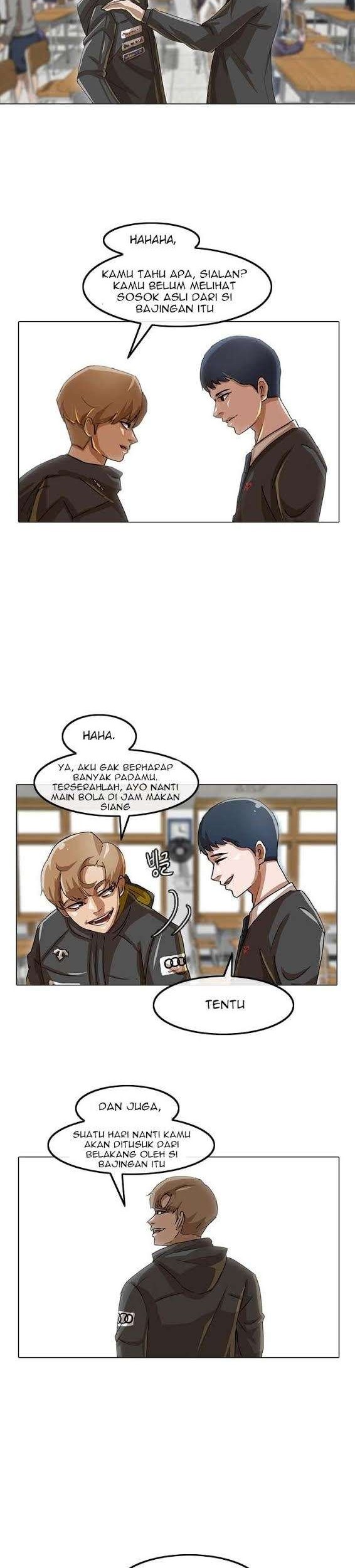 The Girl from Random Chatting! Chapter 13 Gambar 29