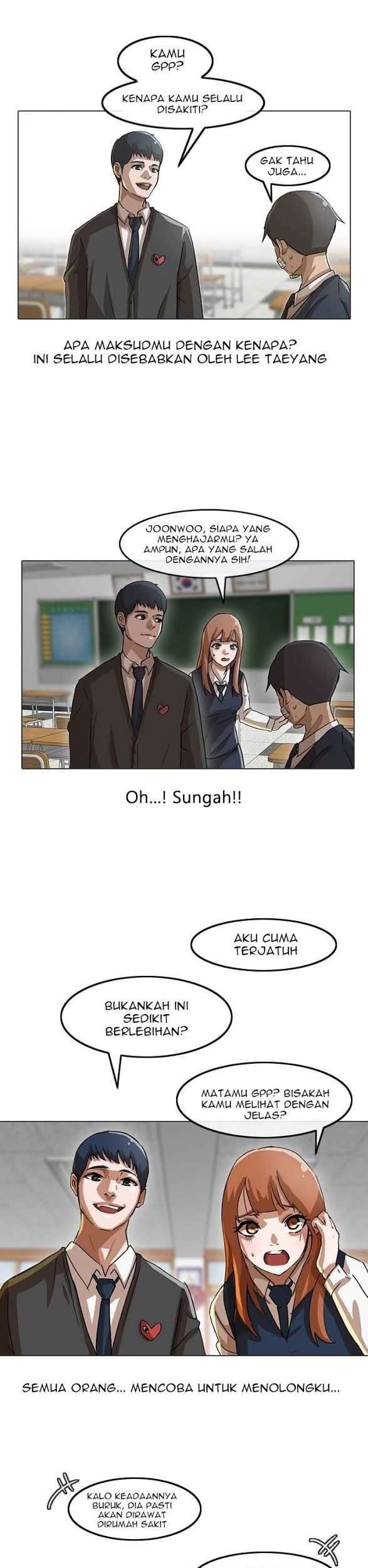 The Girl from Random Chatting! Chapter 13 Gambar 31