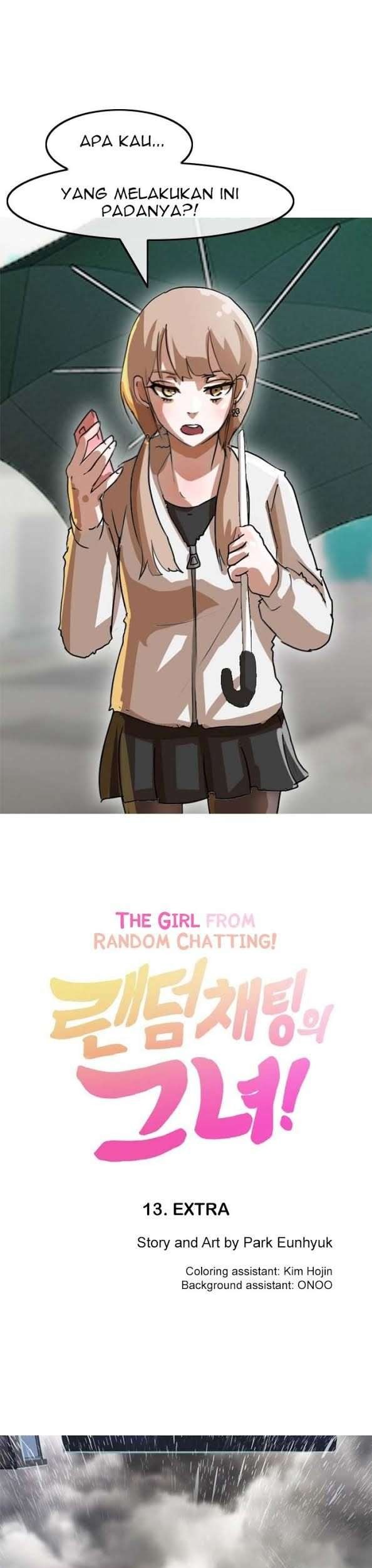 Baca The Girl from Random Chatting! Chapter 13 Gambar 2
