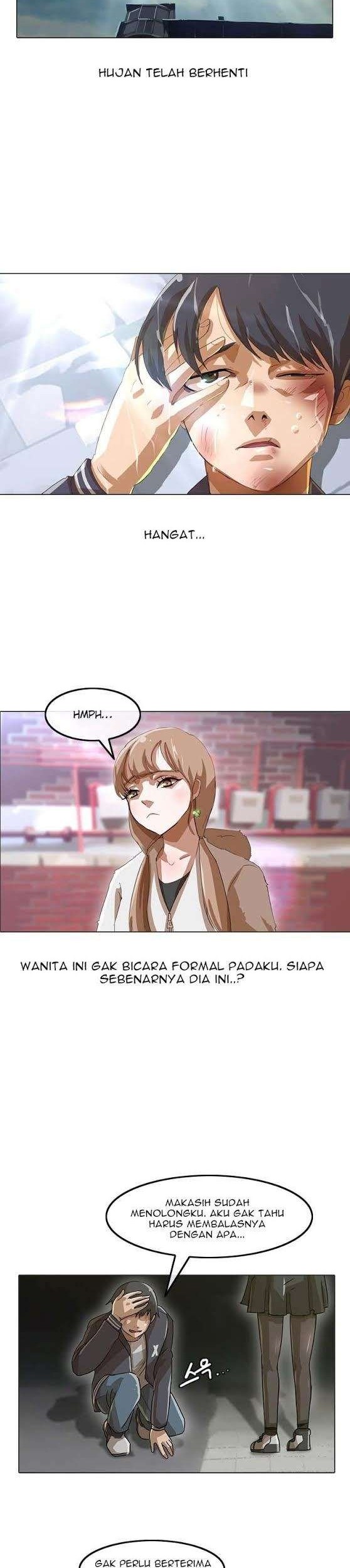 The Girl from Random Chatting! Chapter 13 Gambar 15