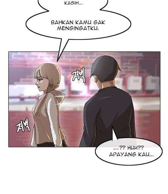 The Girl from Random Chatting! Chapter 13 Gambar 16