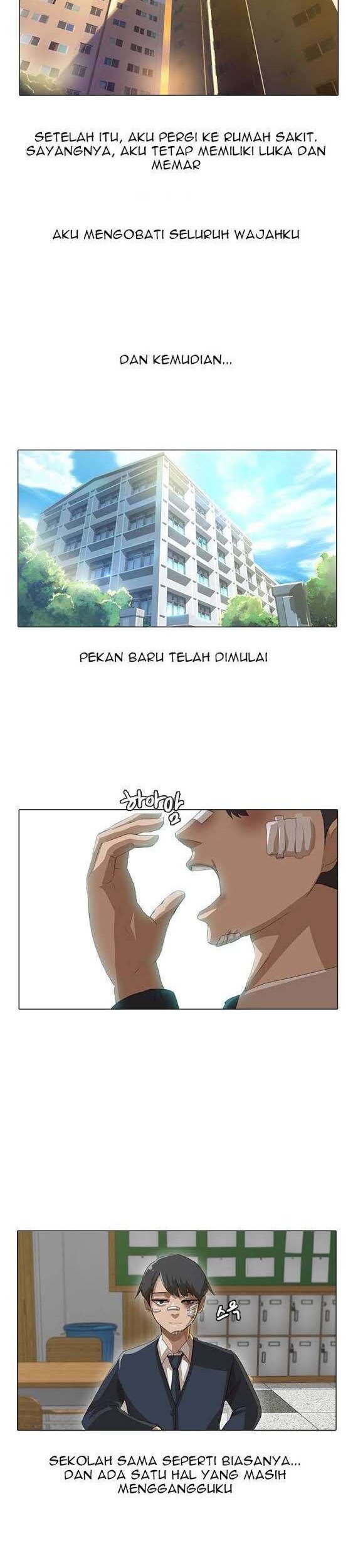 The Girl from Random Chatting! Chapter 13 Gambar 18