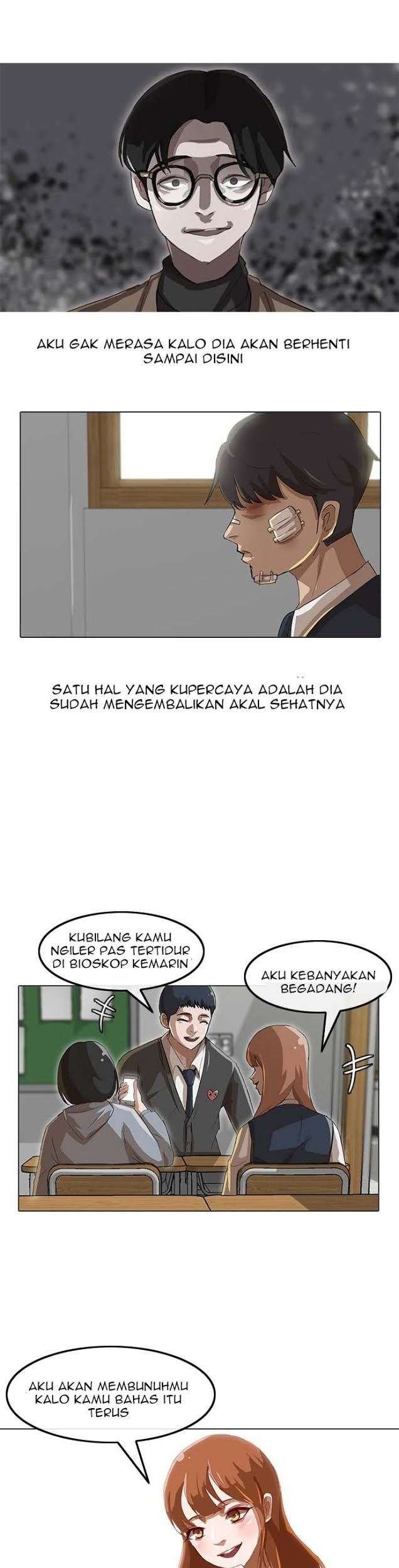 The Girl from Random Chatting! Chapter 13 Gambar 20