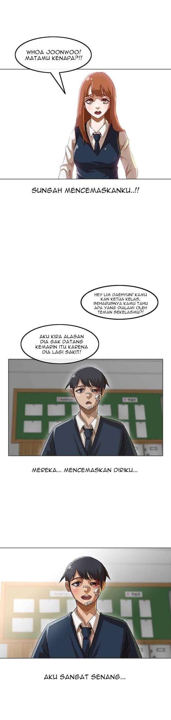 The Girl from Random Chatting! Chapter 13 Gambar 22