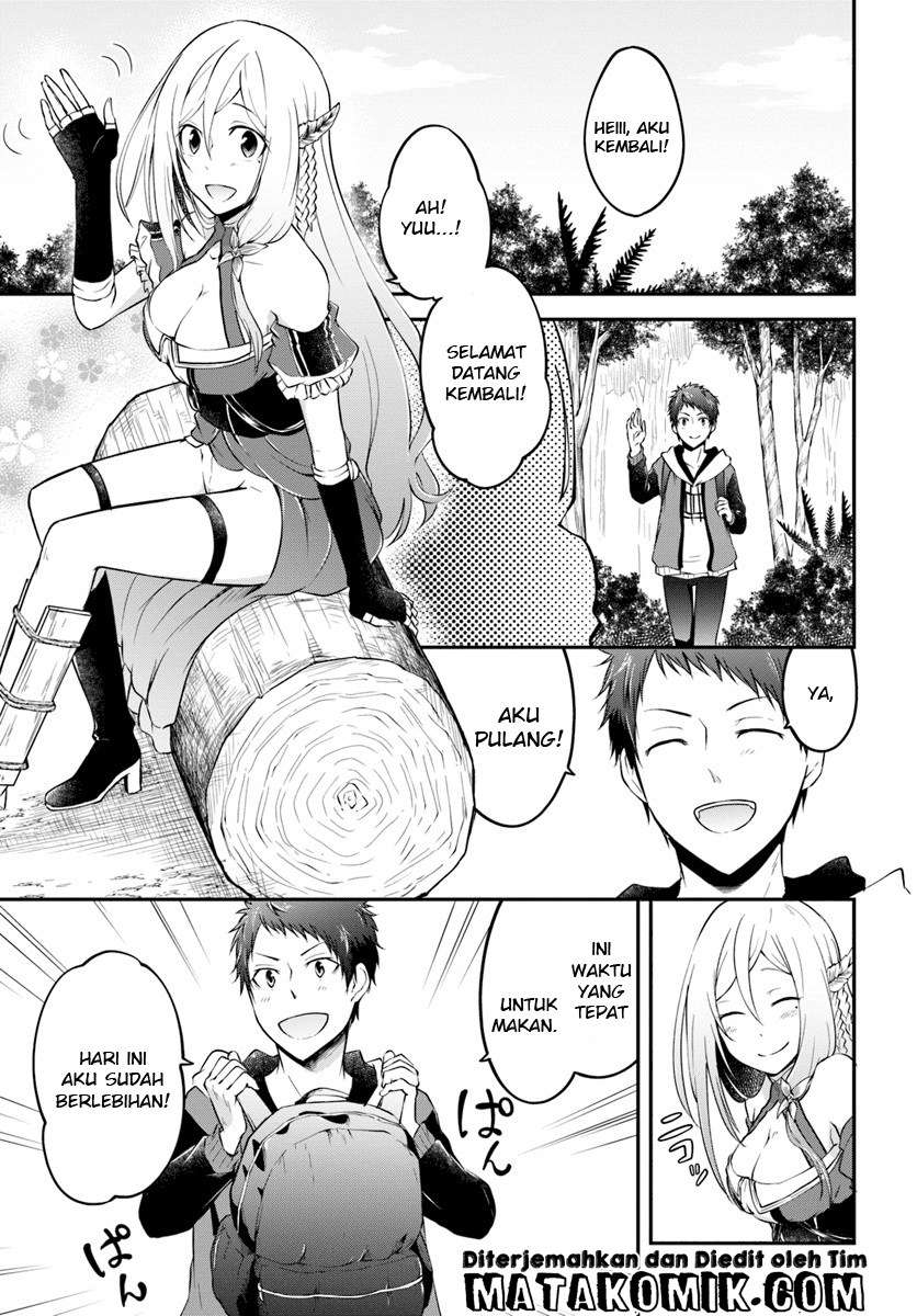 Isekai Cheat Survival Meshi Chapter 3 Gambar 15