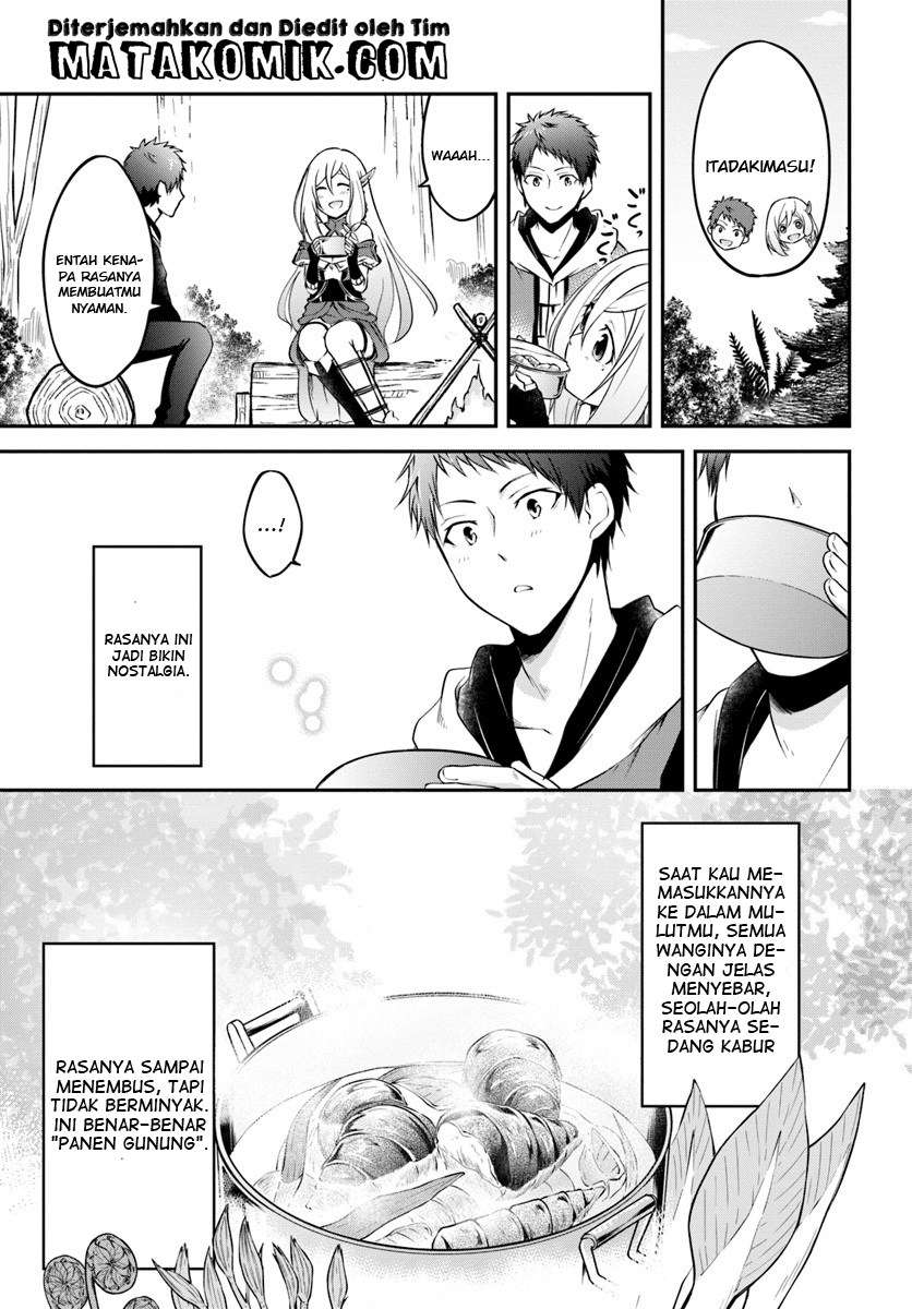 Isekai Cheat Survival Meshi Chapter 3 Gambar 36