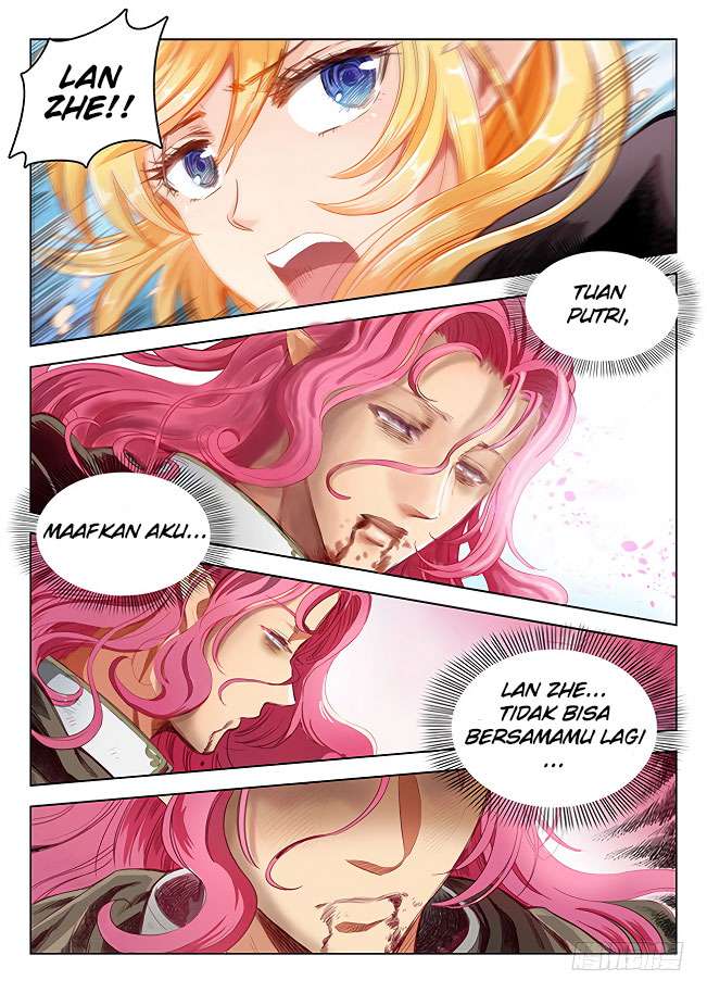 Hunter Age Chapter 166 Gambar 11