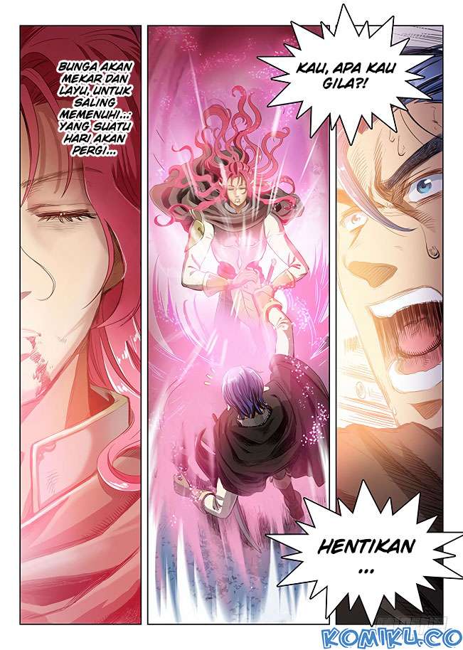 Hunter Age Chapter 166 Gambar 12