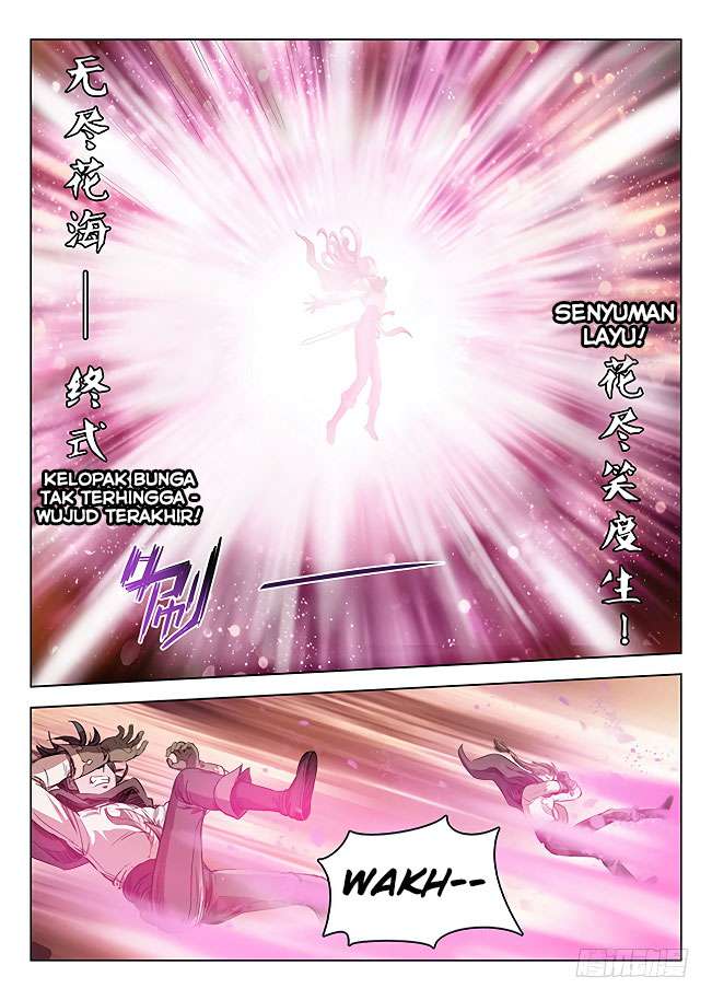 Hunter Age Chapter 166 Gambar 13