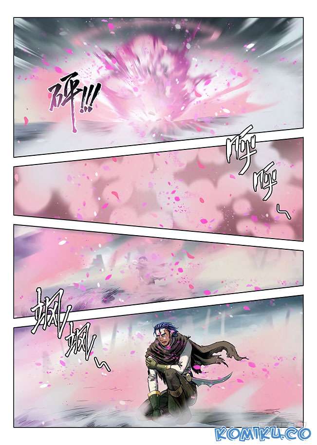 Hunter Age Chapter 166 Gambar 14