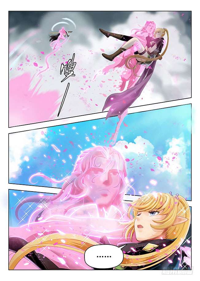 Hunter Age Chapter 166 Gambar 15
