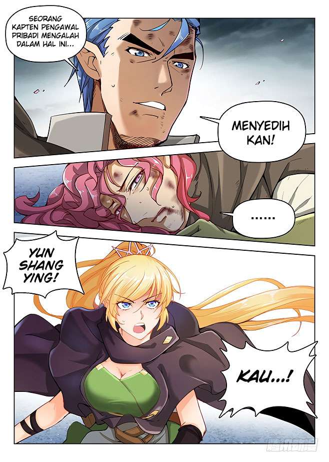 Hunter Age Chapter 166 Gambar 3