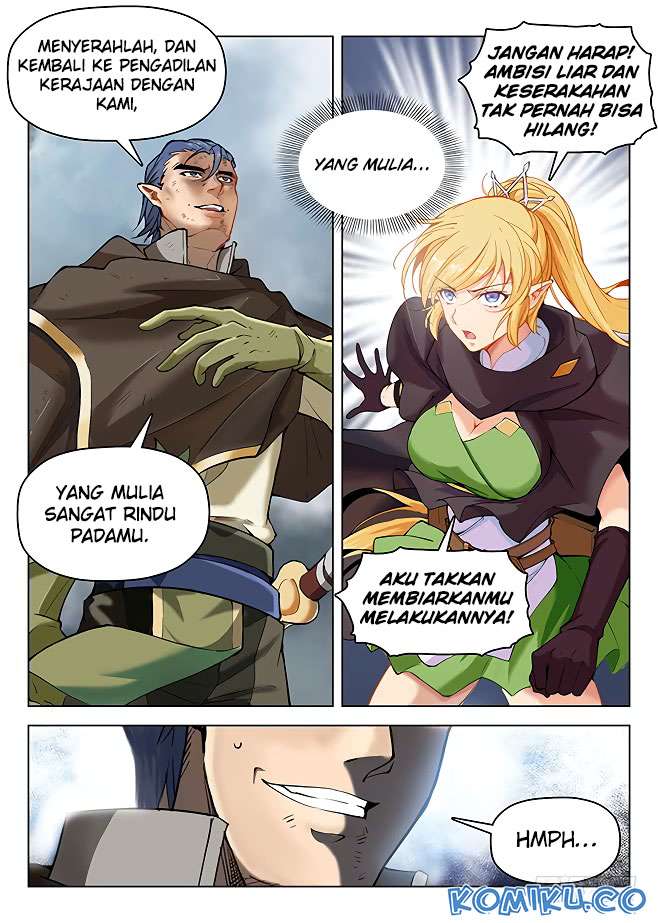 Hunter Age Chapter 166 Gambar 4