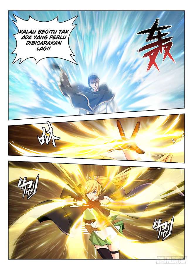 Hunter Age Chapter 166 Gambar 5