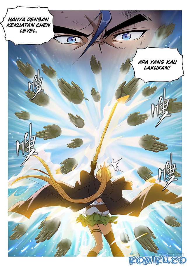 Hunter Age Chapter 166 Gambar 6