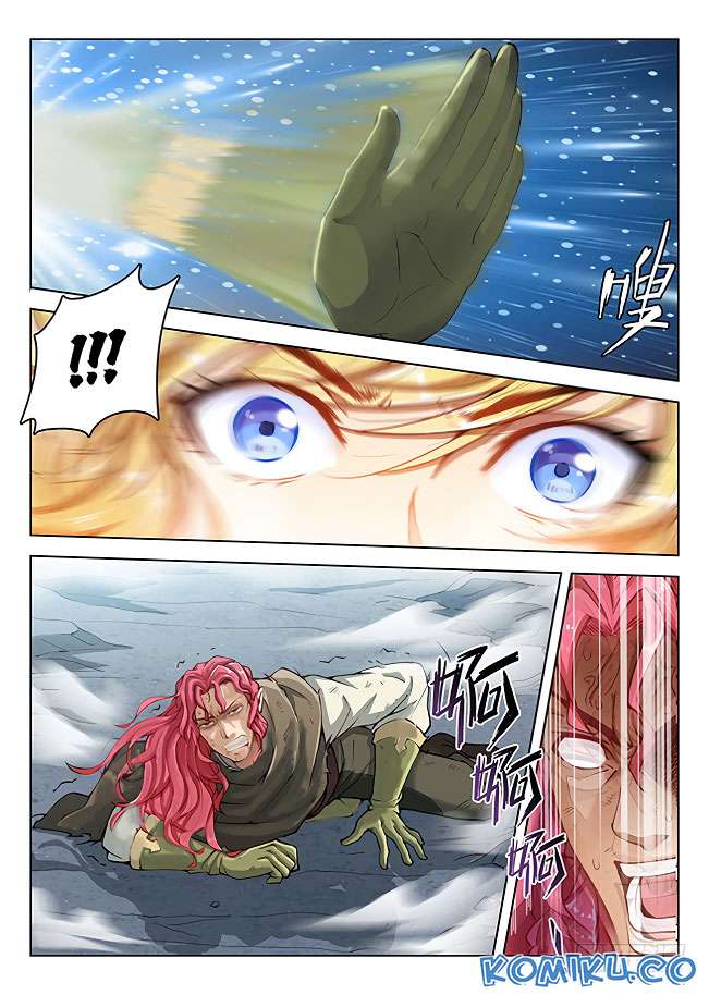 Hunter Age Chapter 166 Gambar 8