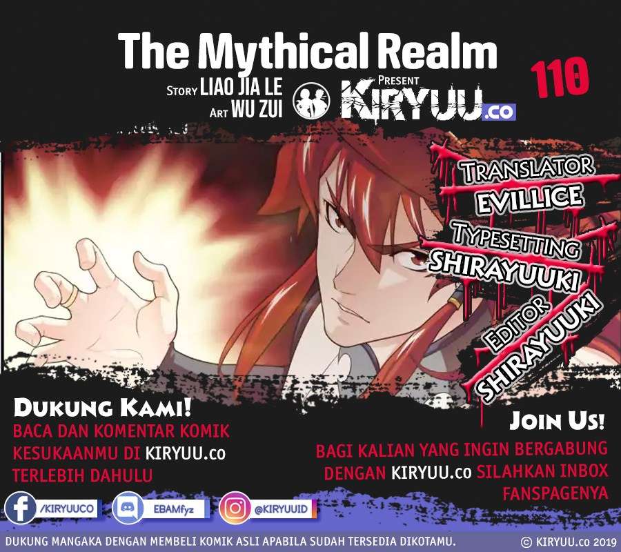 Baca Manhua The Mythical Realm Chapter 110 Gambar 2