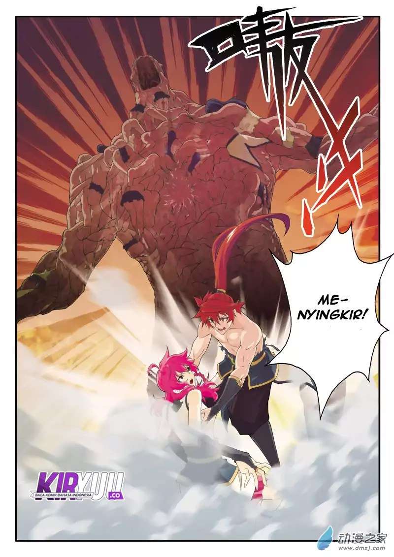 The Mythical Realm Chapter 109 Gambar 10