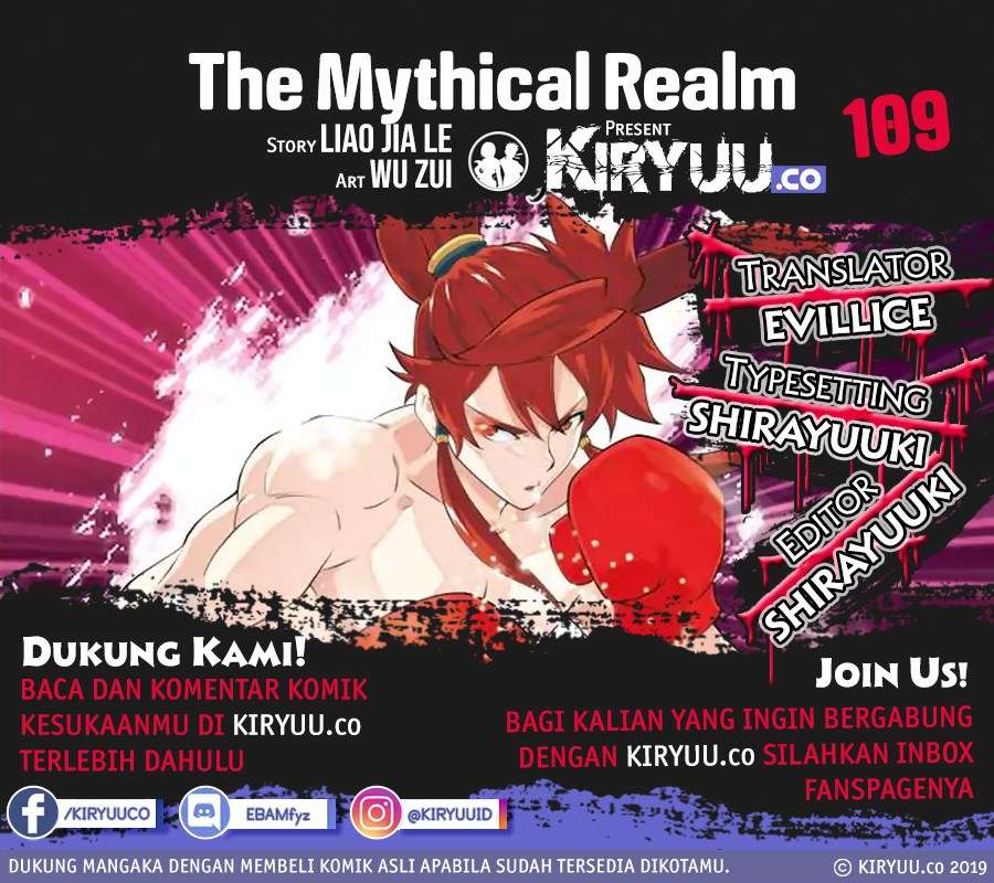 Baca Manhua The Mythical Realm Chapter 109 Gambar 2