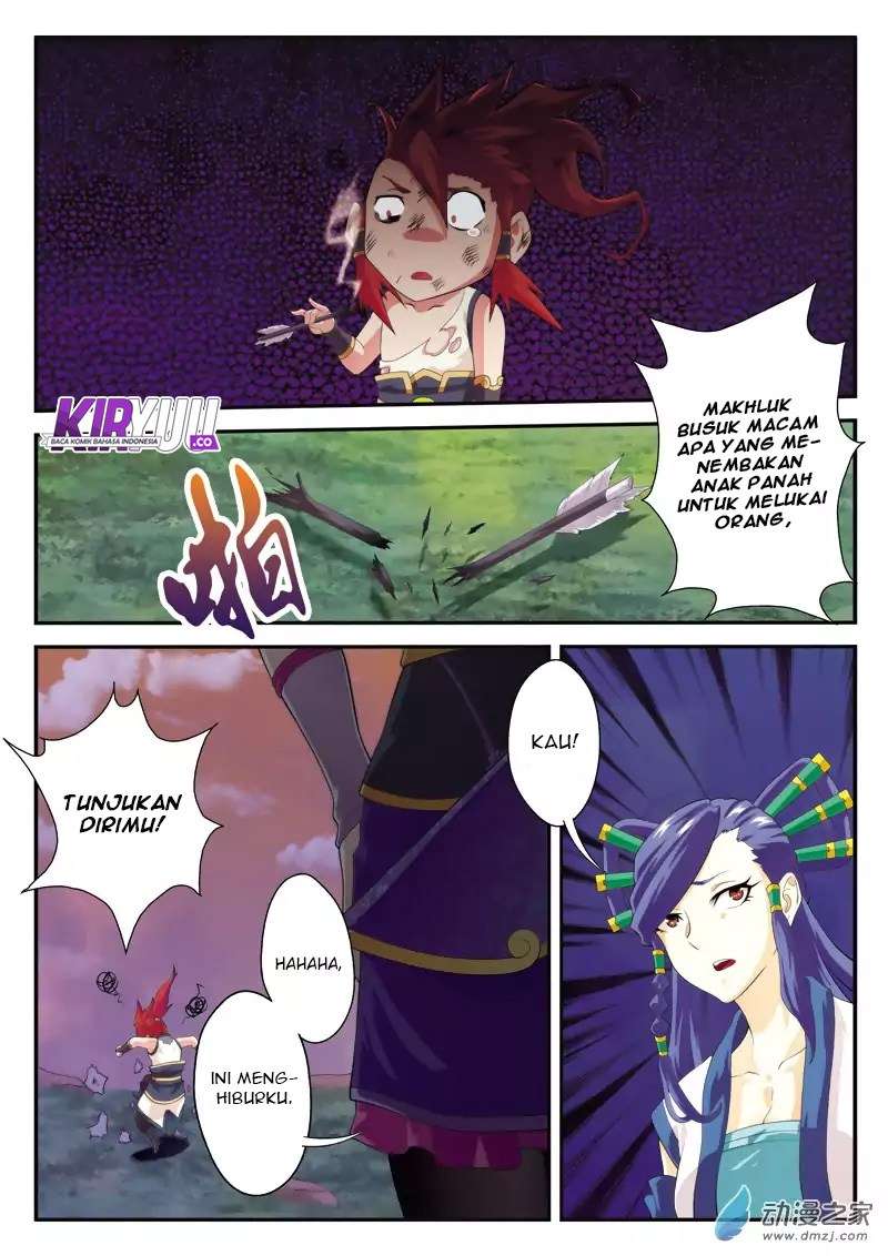 The Mythical Realm Chapter 107 Gambar 10