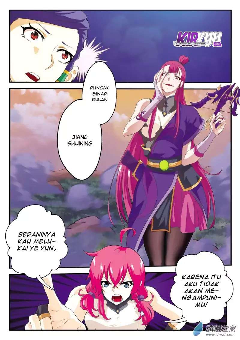 The Mythical Realm Chapter 107 Gambar 11