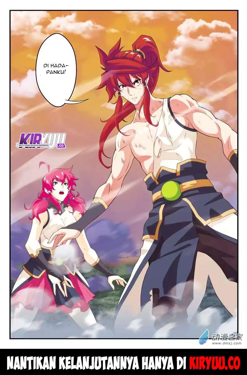 The Mythical Realm Chapter 107 Gambar 18