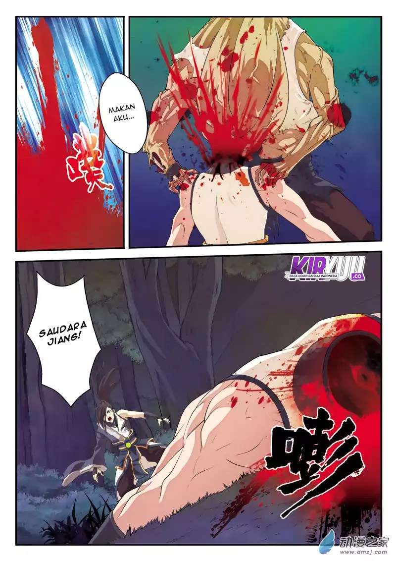 The Mythical Realm Chapter 106 Gambar 14
