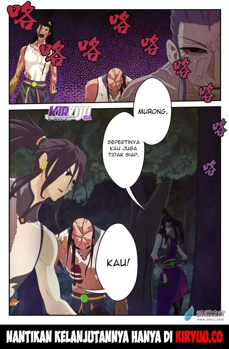 The Mythical Realm Chapter 106 Gambar 16