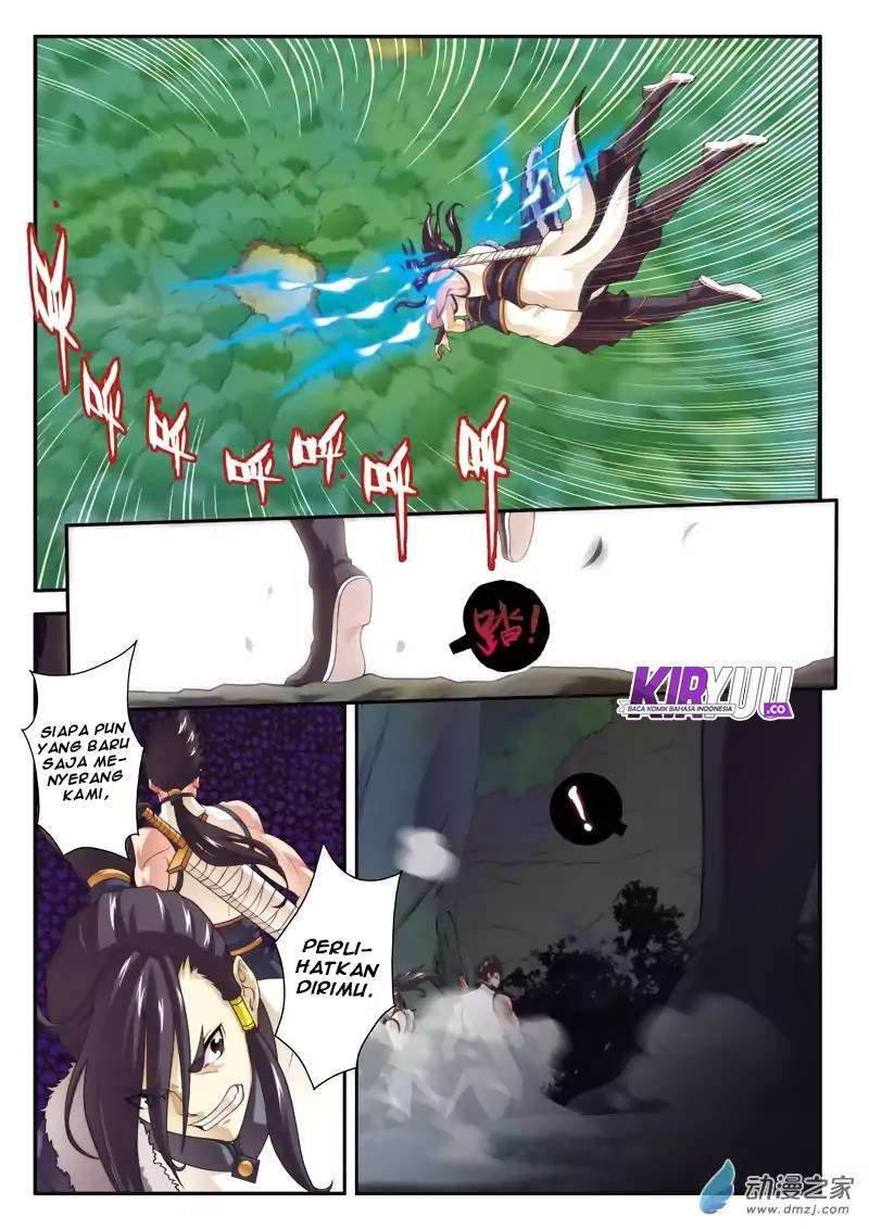 The Mythical Realm Chapter 106 Gambar 9