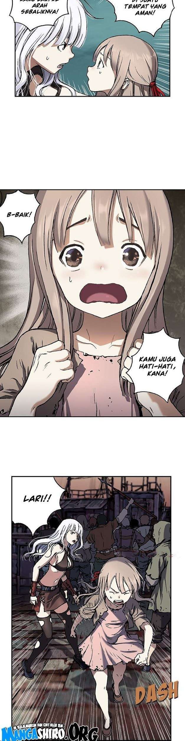 Leviathan Chapter 63 Gambar 23