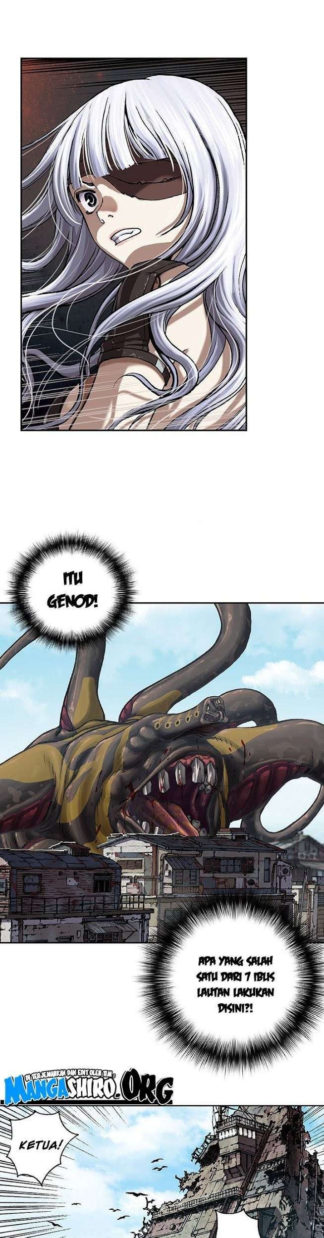 Leviathan Chapter 63 Gambar 25