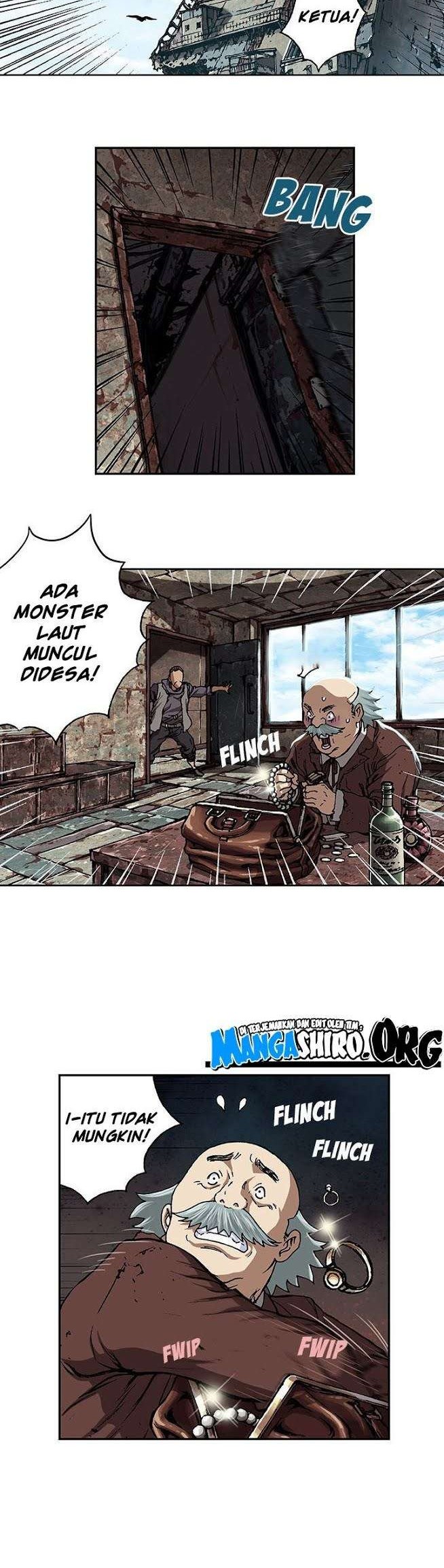 Leviathan Chapter 63 Gambar 26