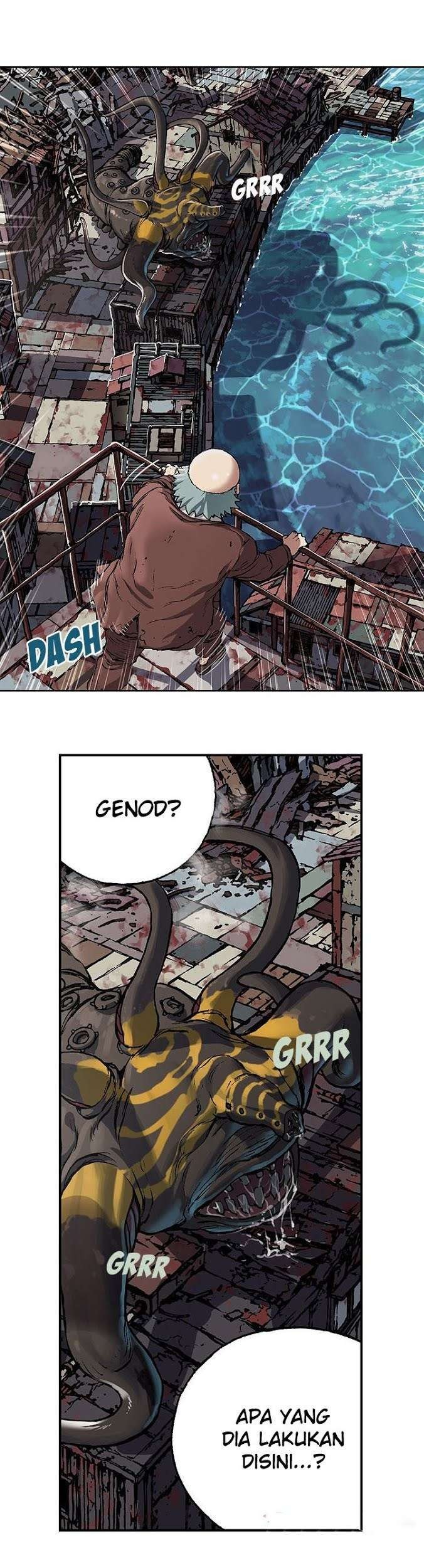 Leviathan Chapter 63 Gambar 27