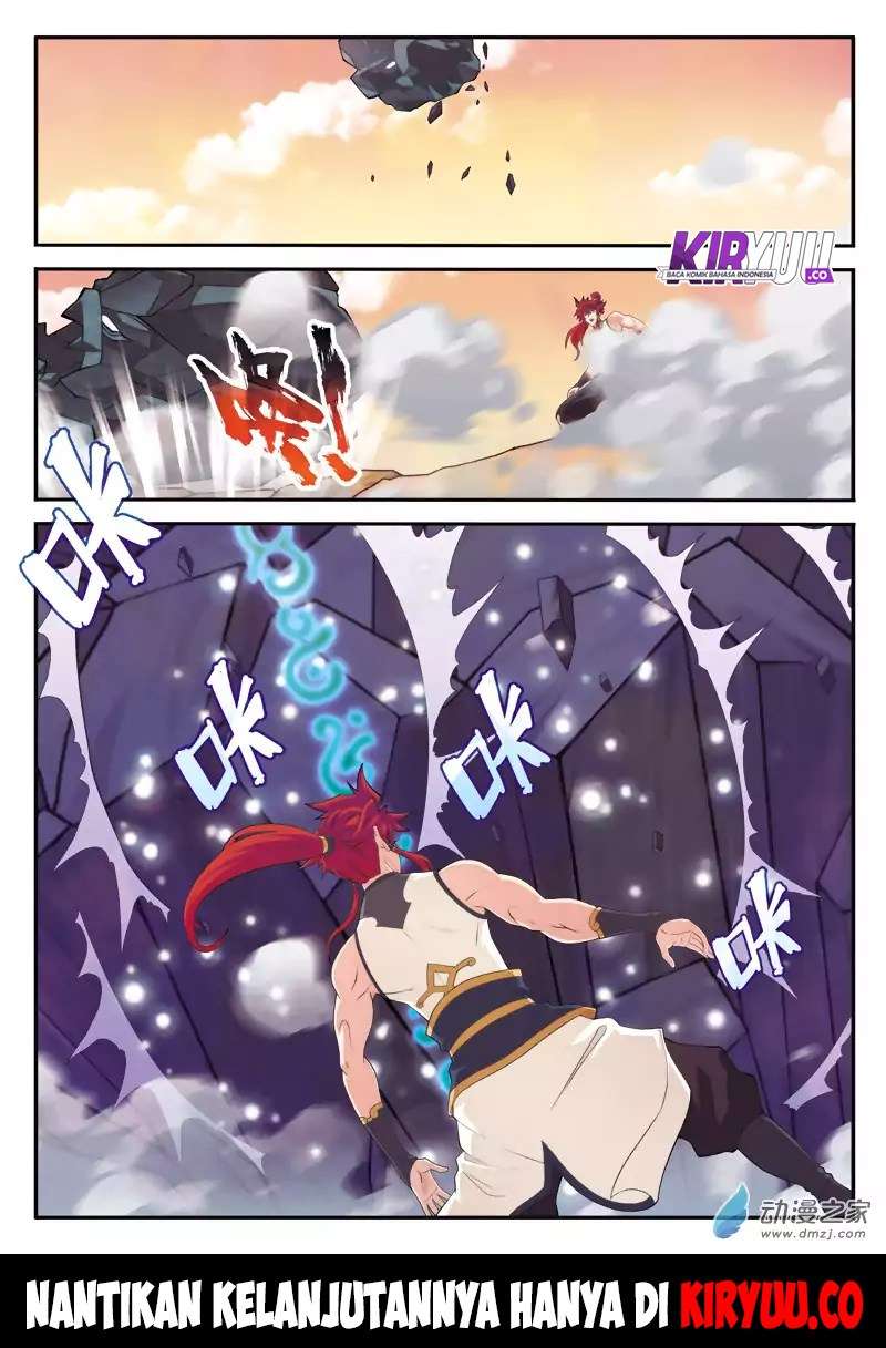 The Mythical Realm Chapter 105 Gambar 16