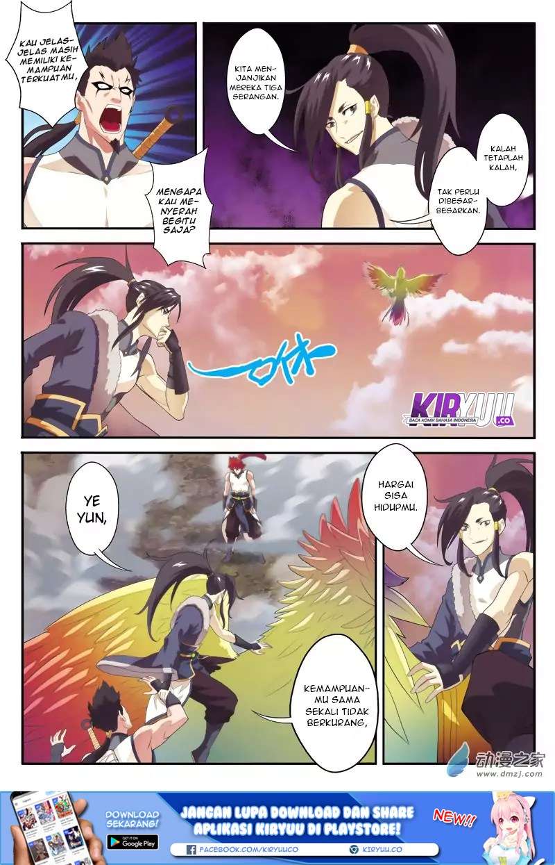 The Mythical Realm Chapter 105 Gambar 4