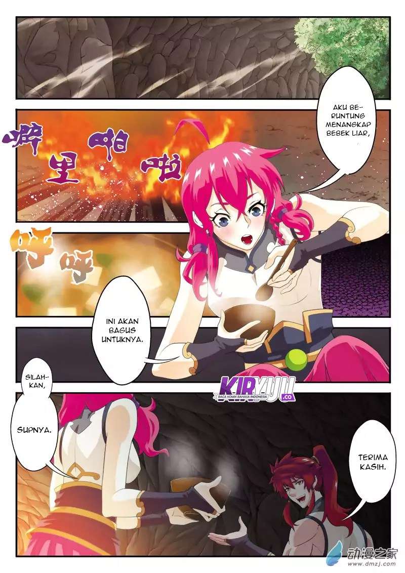 The Mythical Realm Chapter 105 Gambar 7