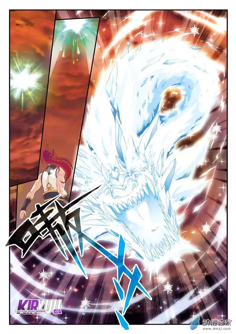 The Mythical Realm Chapter 104 Gambar 11