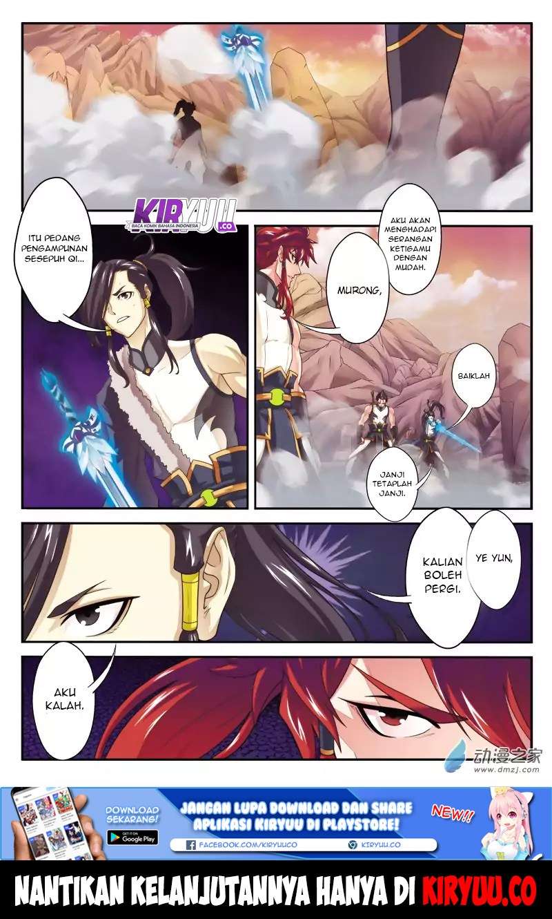 The Mythical Realm Chapter 104 Gambar 15