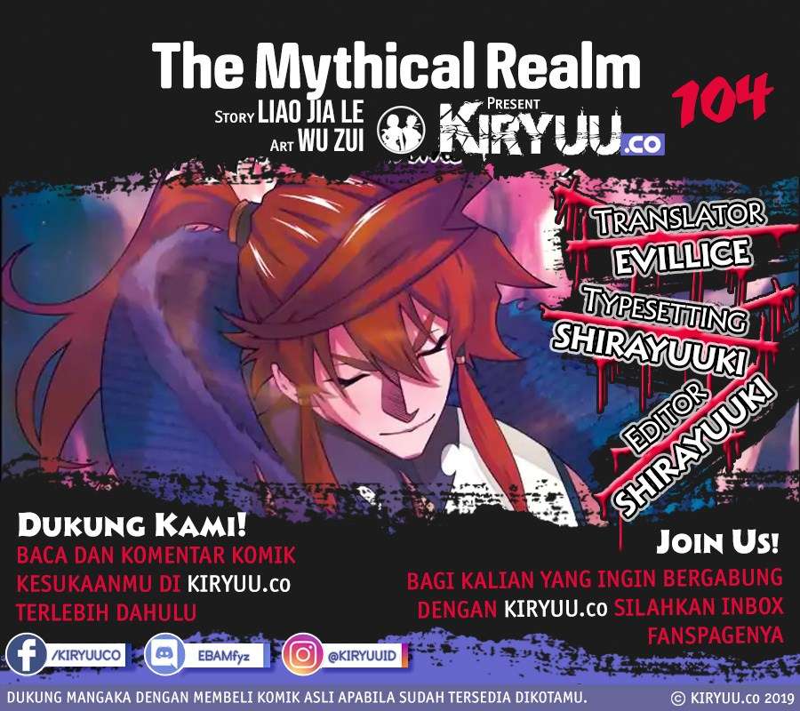 Baca Manhua The Mythical Realm Chapter 104 Gambar 2