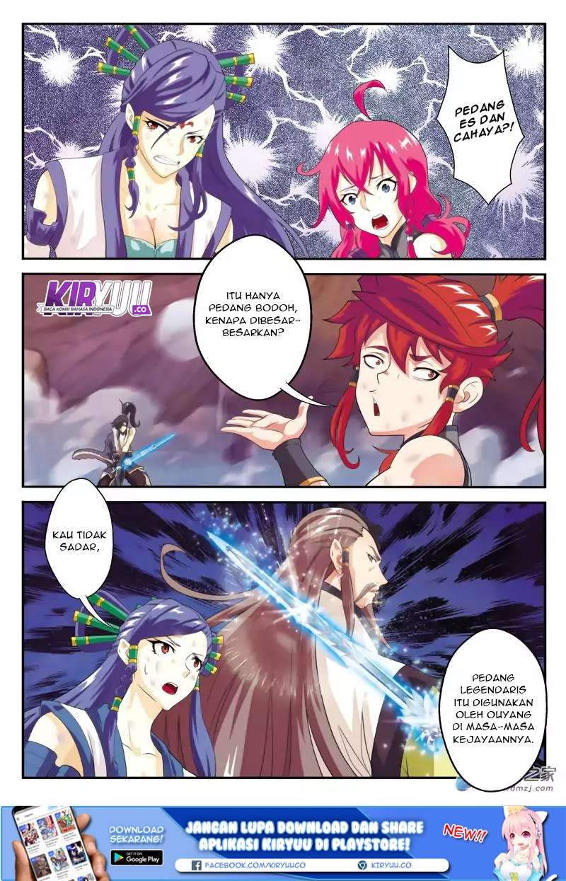 The Mythical Realm Chapter 104 Gambar 4
