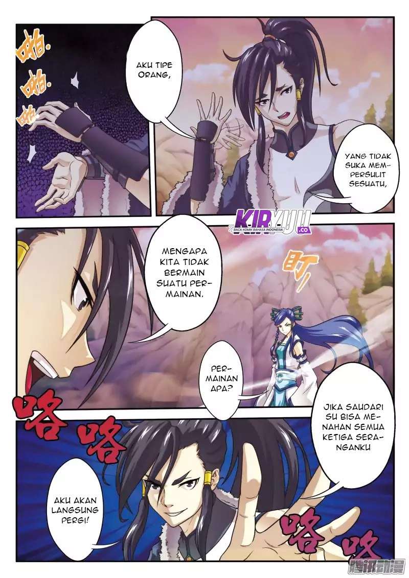 The Mythical Realm Chapter 102 Gambar 10
