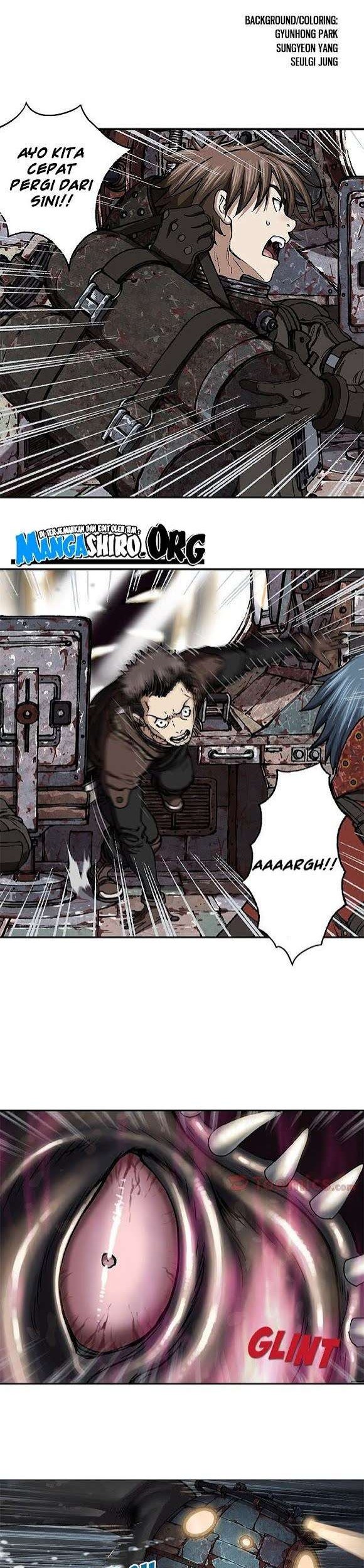 Leviathan Chapter 62 Gambar 6