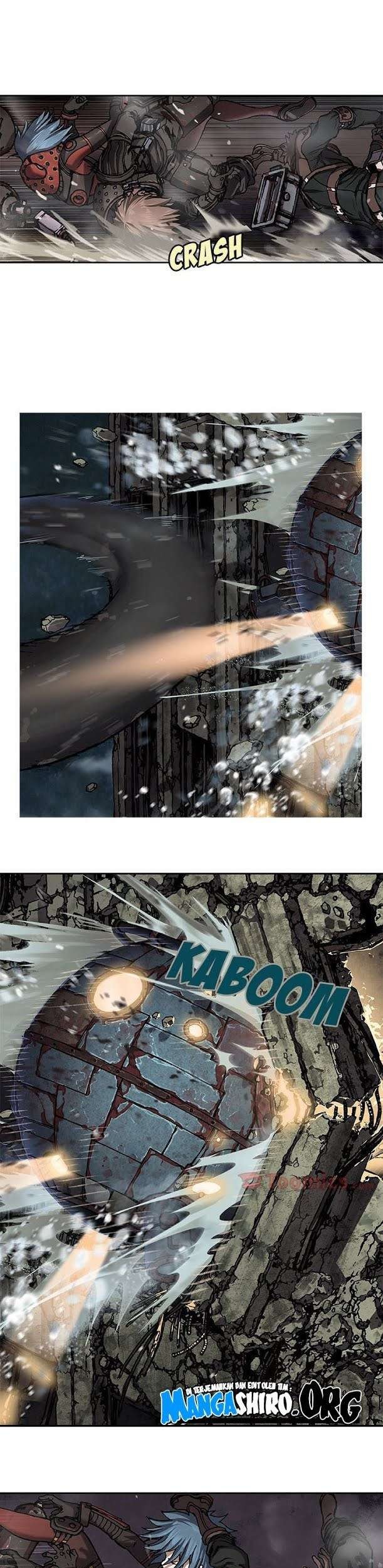 Leviathan Chapter 62 Gambar 9