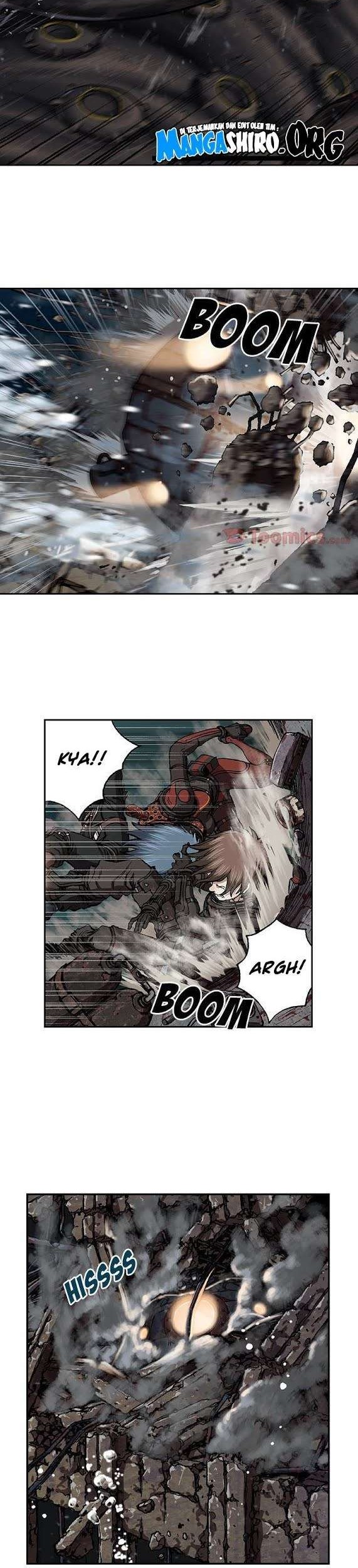 Leviathan Chapter 62 Gambar 13