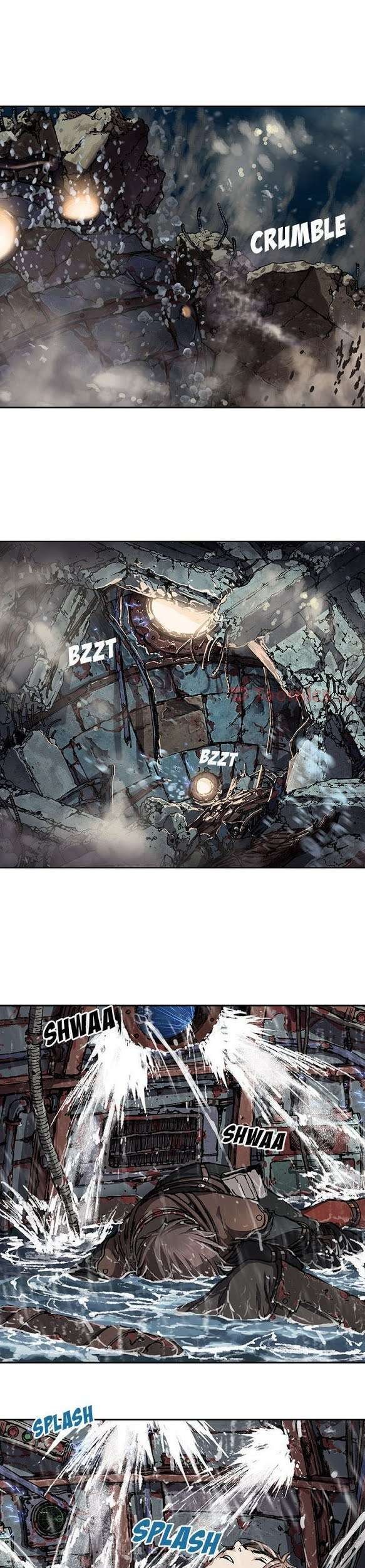 Leviathan Chapter 62 Gambar 15